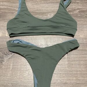 Fella swim two piece swim